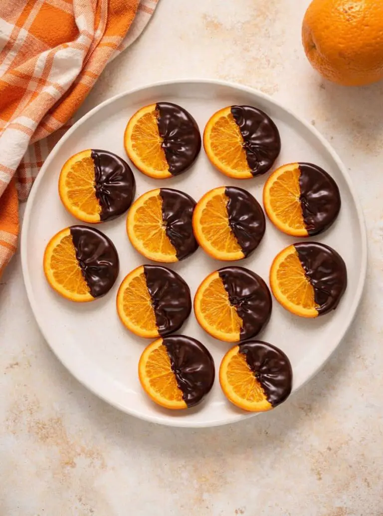 Candied Orange Slices