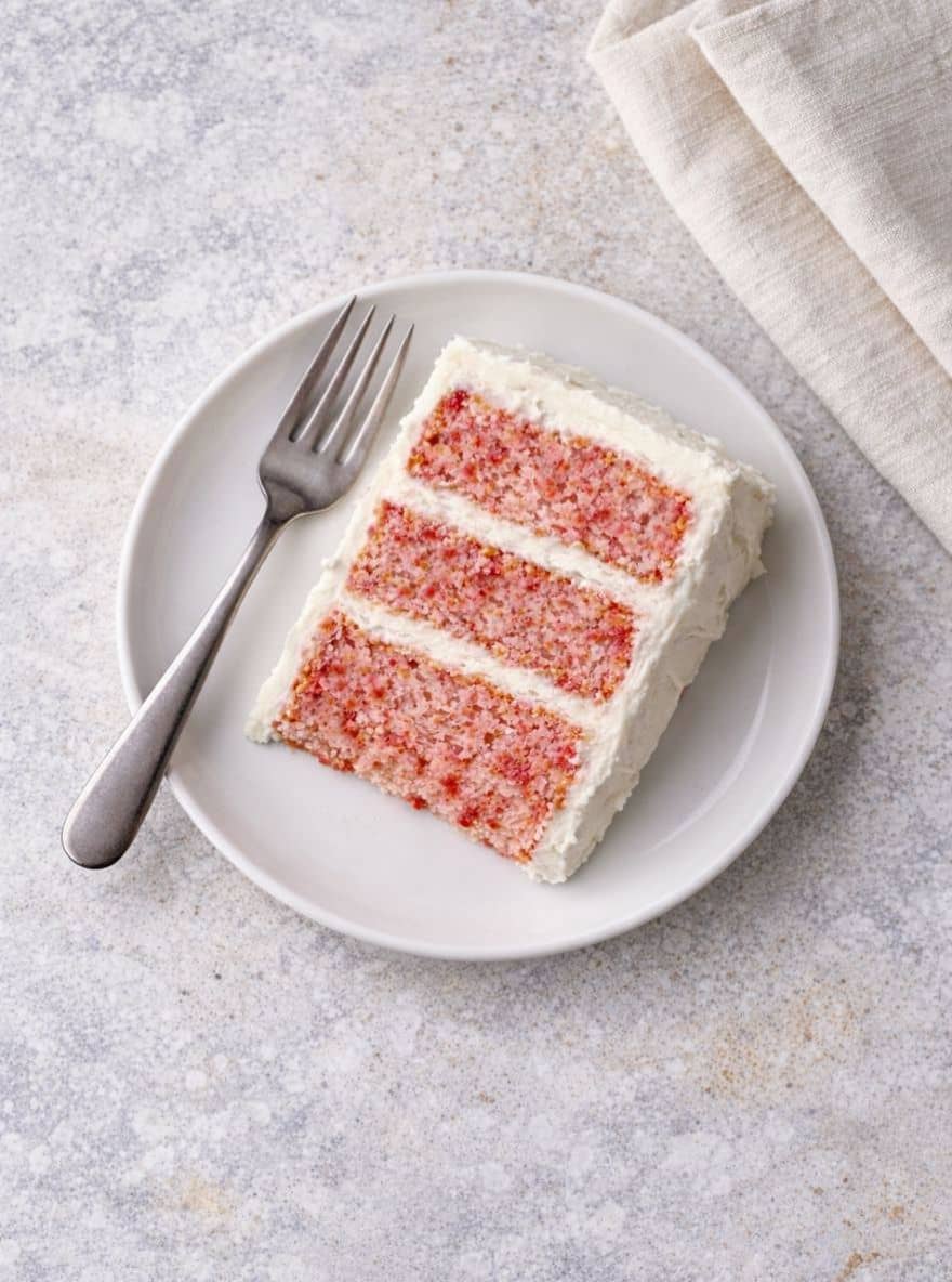 Cherry Chip Cake Recipe