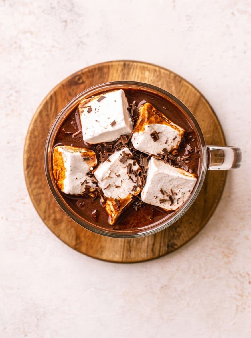 French Hot Chocolate