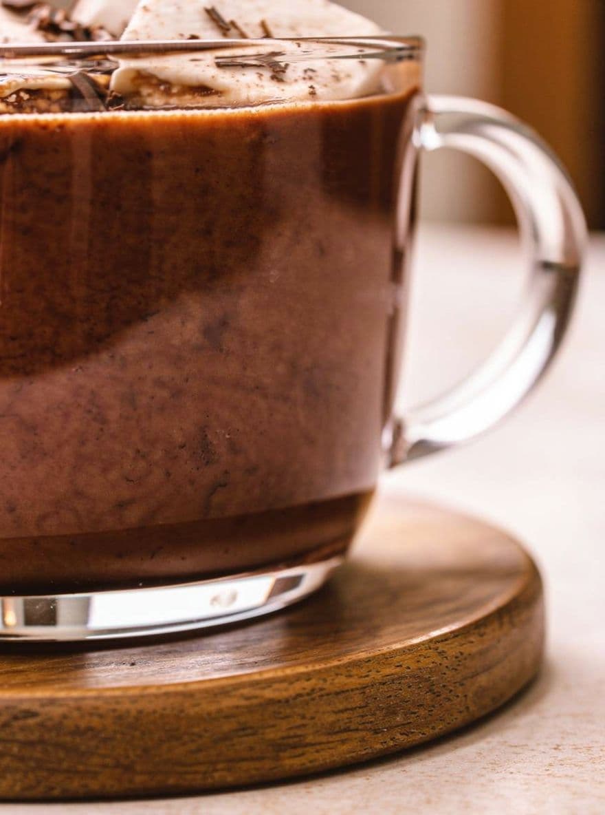 French Hot Chocolate