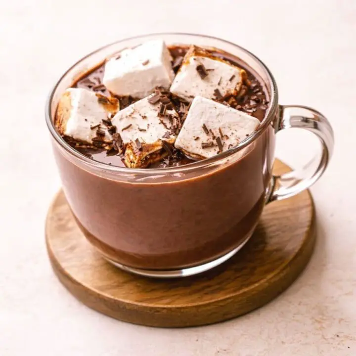 French Hot Chocolate
