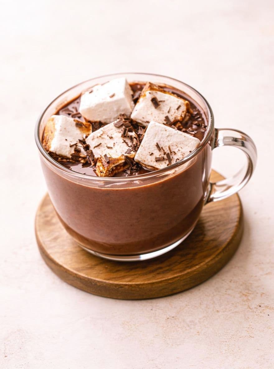French Hot Chocolate