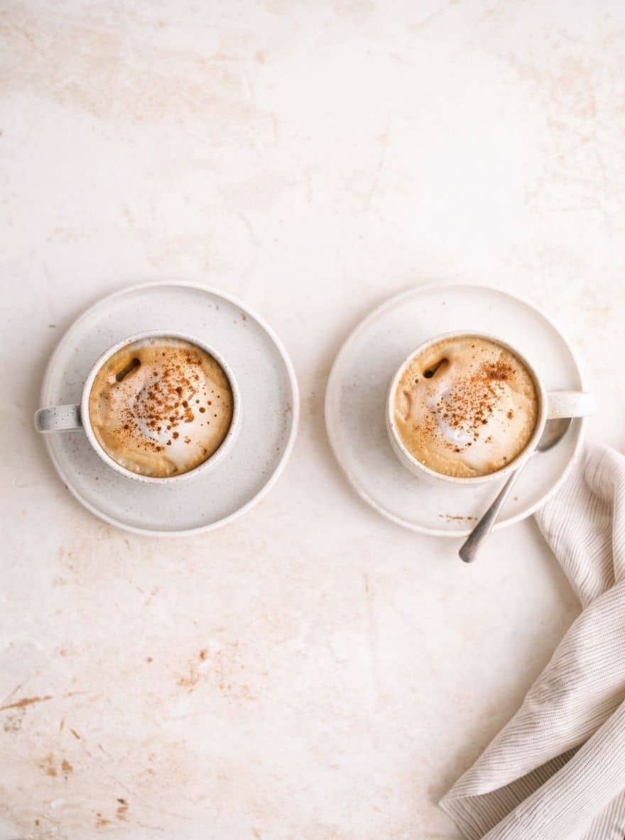 French Vanilla Cappuccino