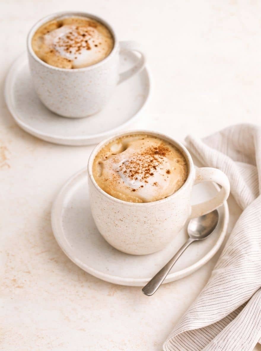 French Vanilla Cappuccino