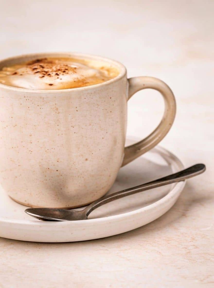 French Vanilla Cappuccino