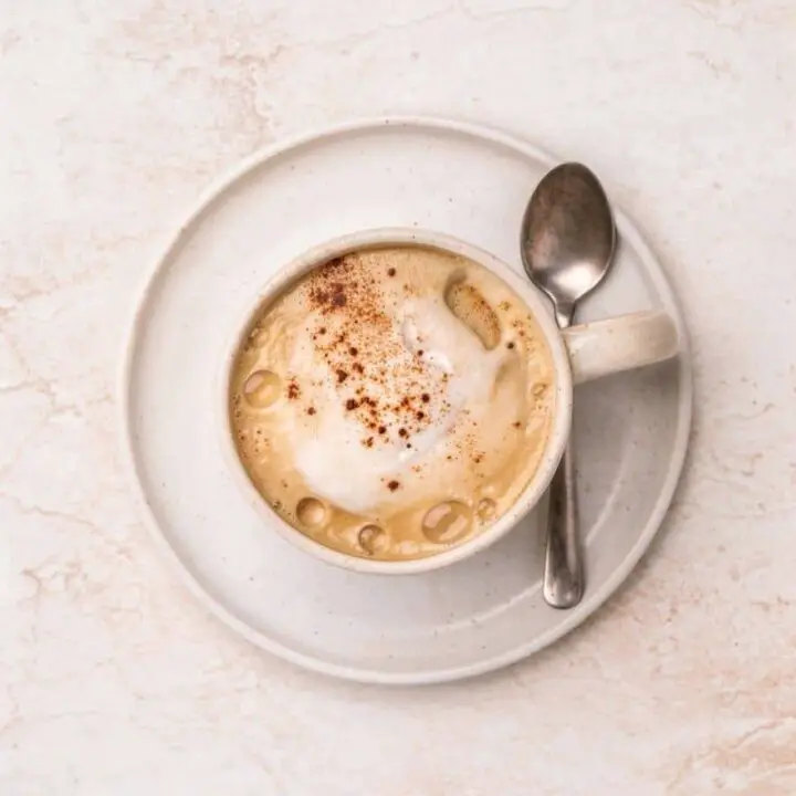 French Vanilla Cappuccino