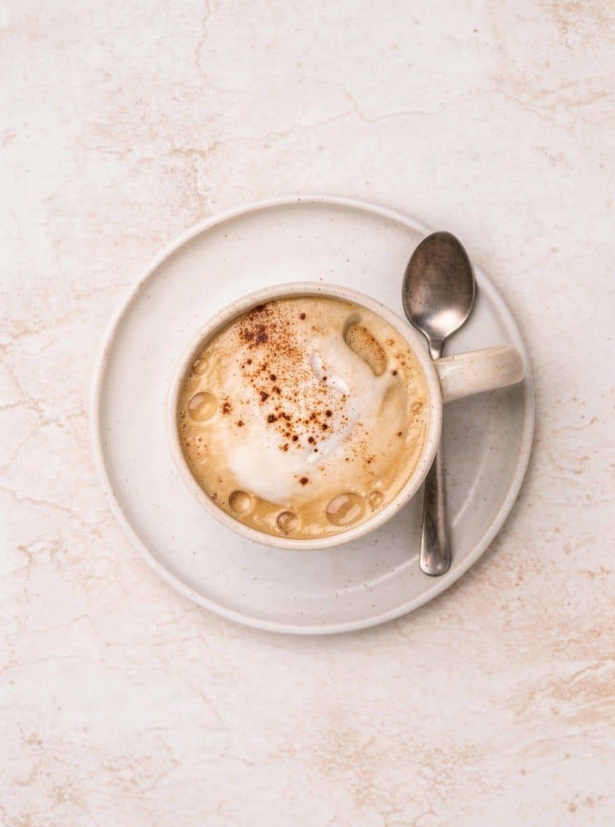 French Vanilla Cappuccino