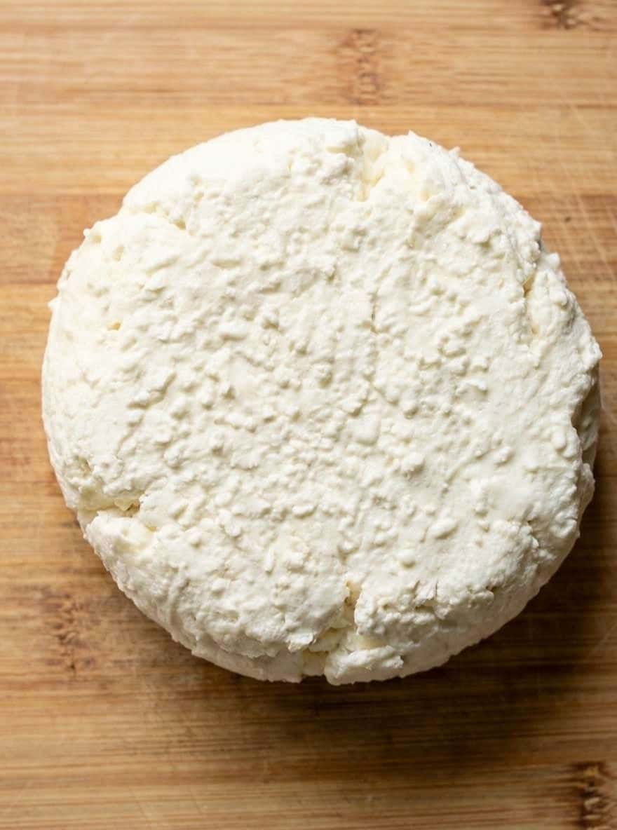 Goat Milk Cheese Recipe
