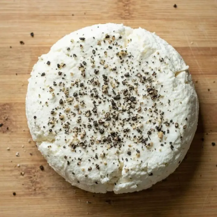 Goat Milk Cheese Recipe