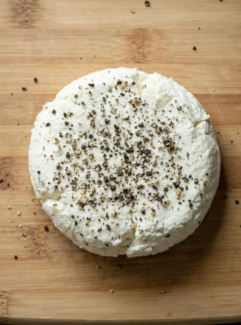 Goat Milk Cheese Recipe