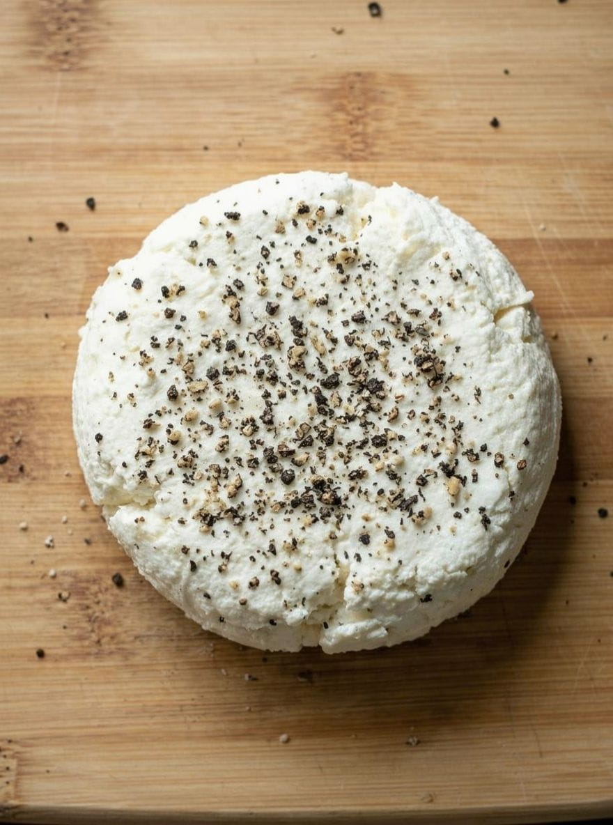 Goat Milk Cheese Recipe