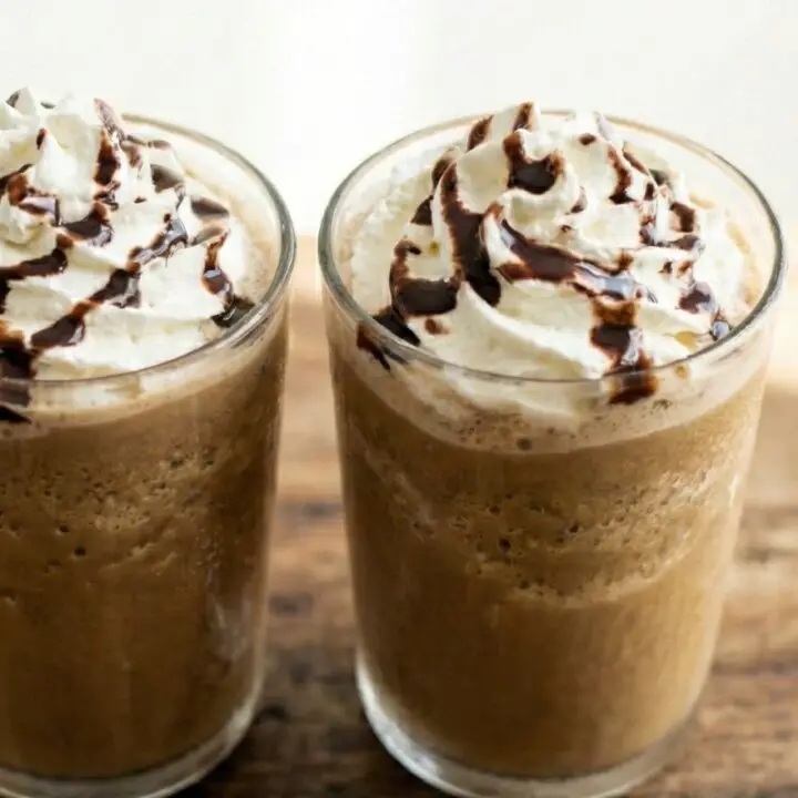 Iced Capp Recipe