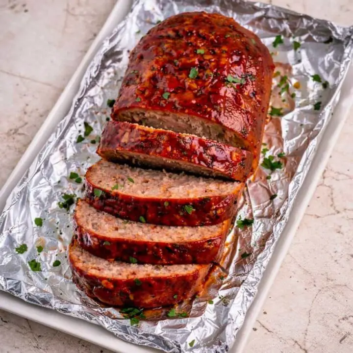 Lipton Onion Soup Meatloaf