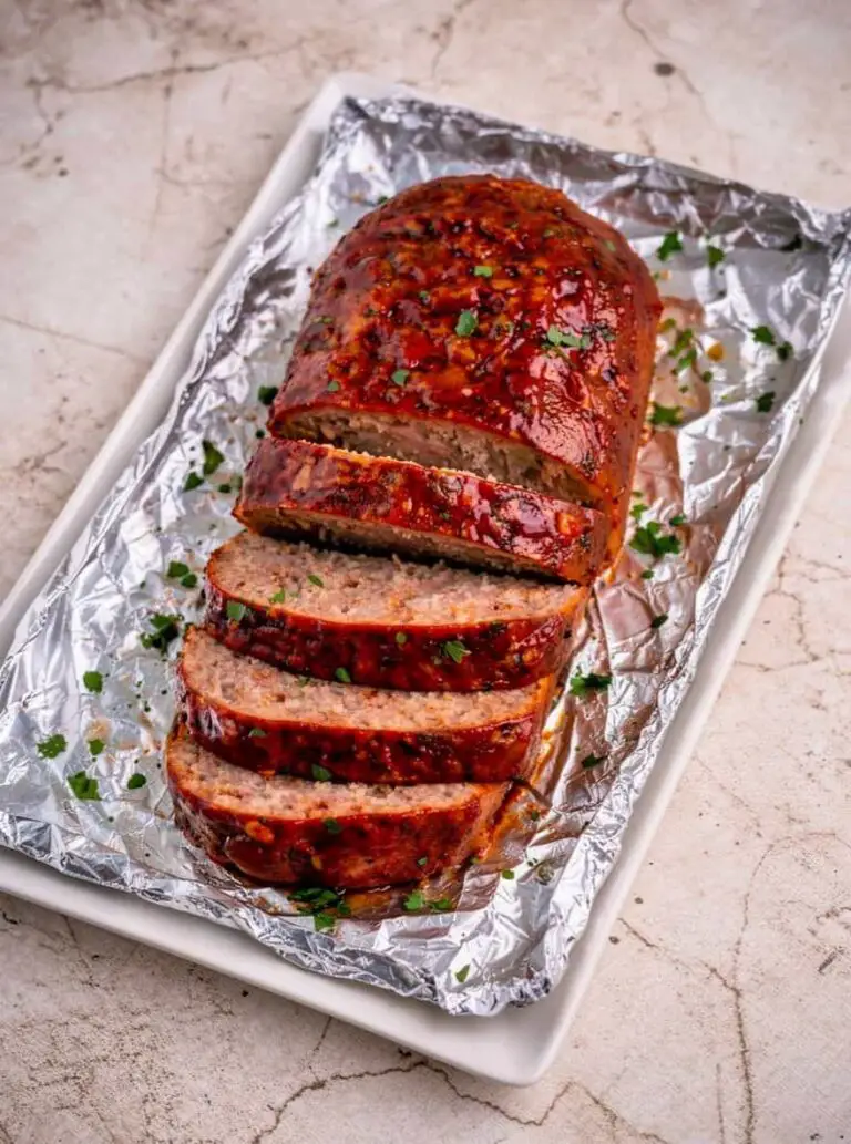 Lipton Onion Soup Meatloaf