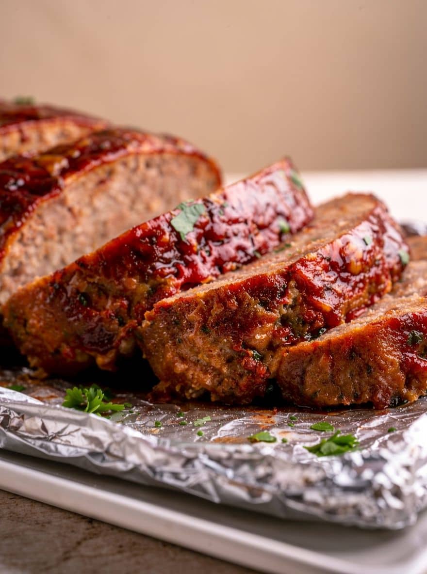 Lipton Onion Soup Meatloaf