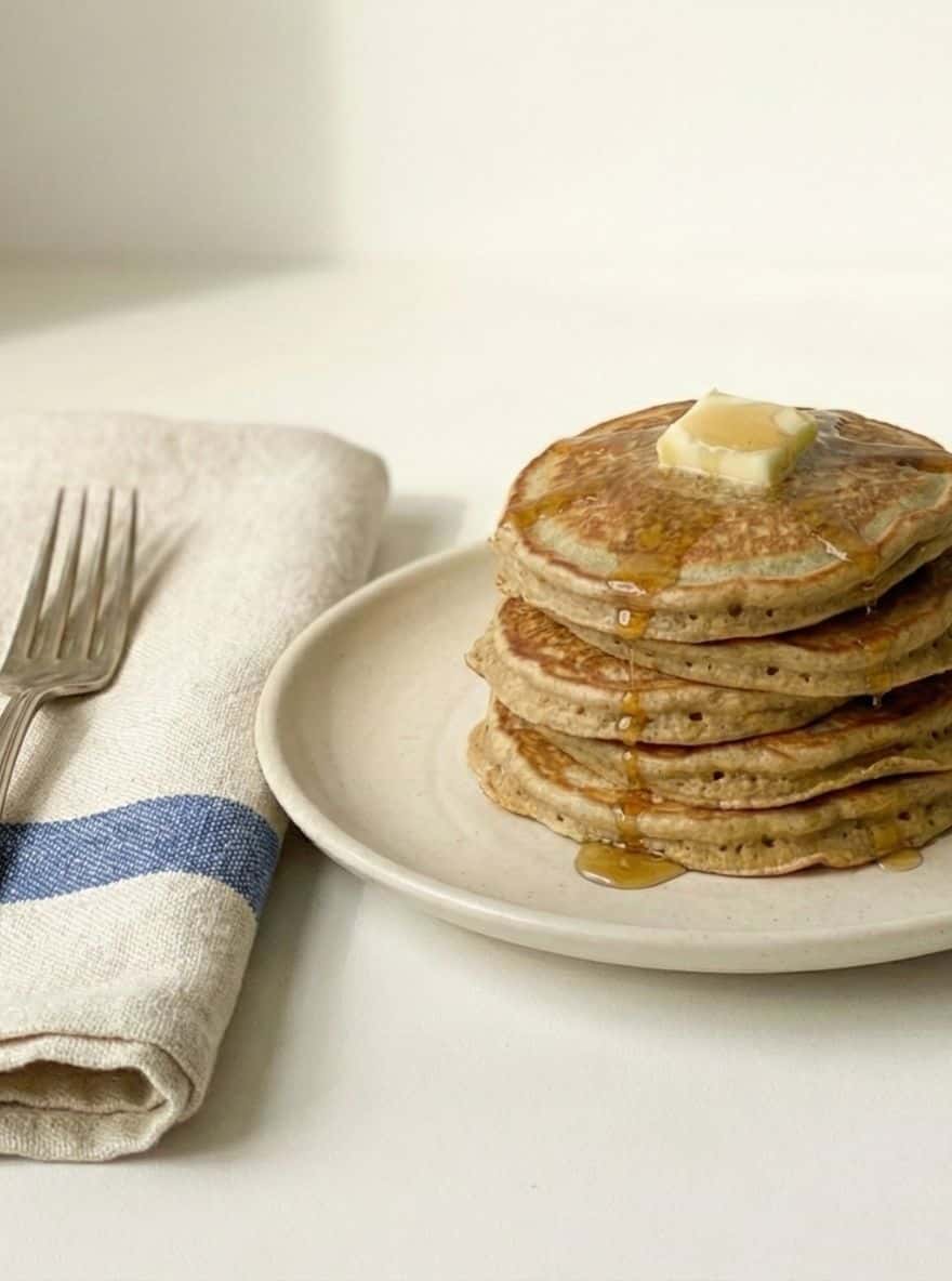 Pancake Recipe No Milk