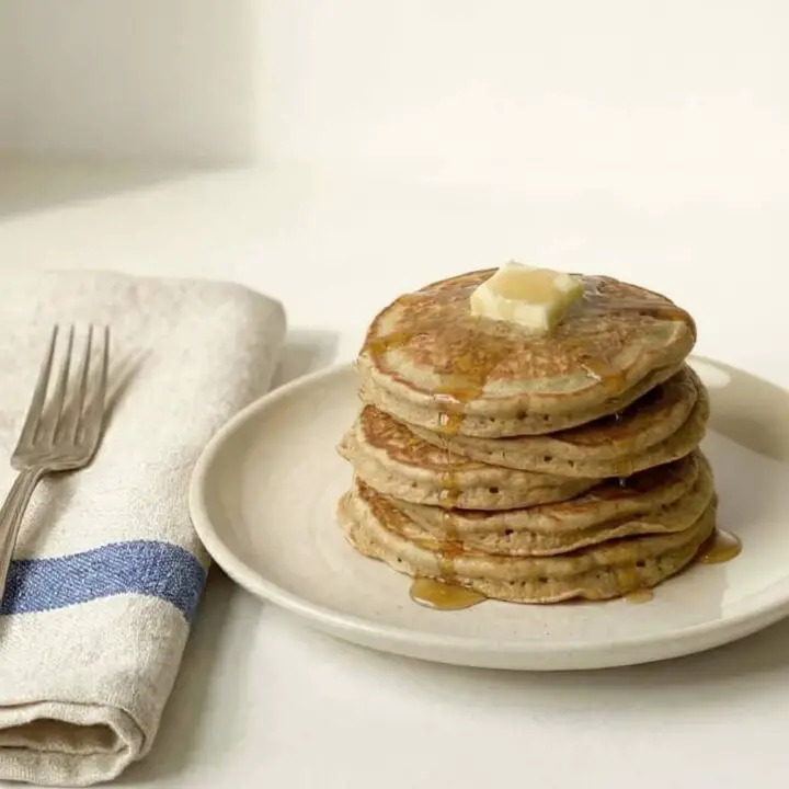 Pancake Recipe No Milk