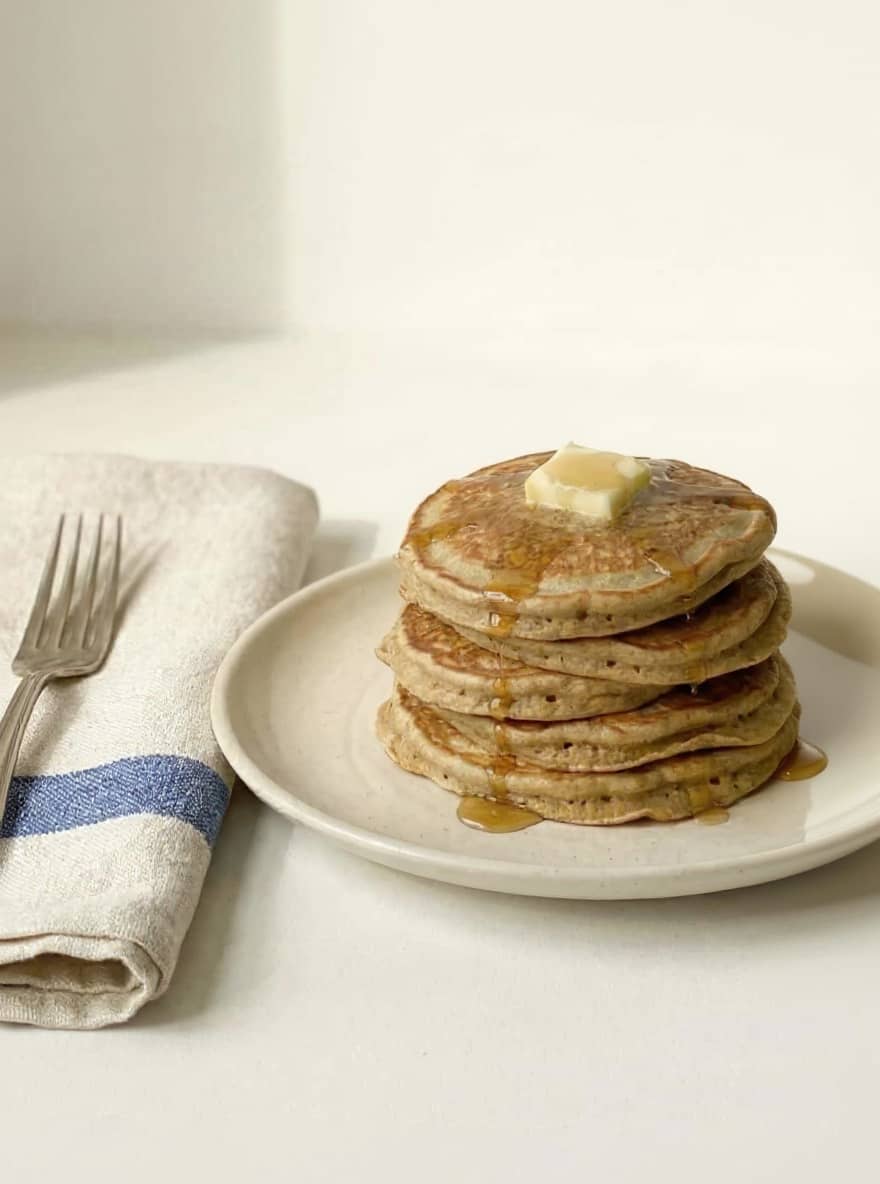 Pancake Recipe No Milk