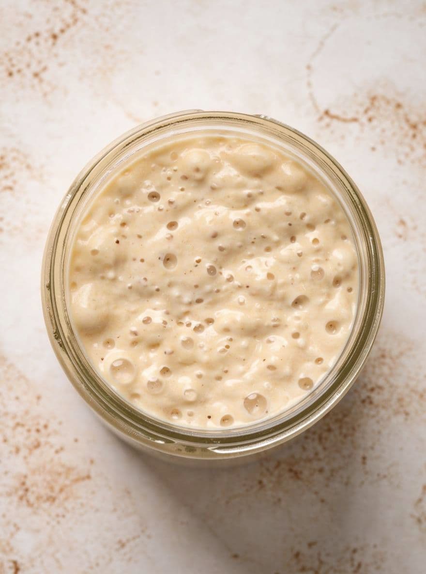 Sourdough Starter