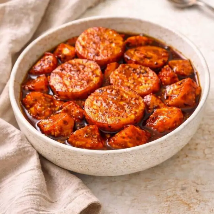 Southern Candied Yams