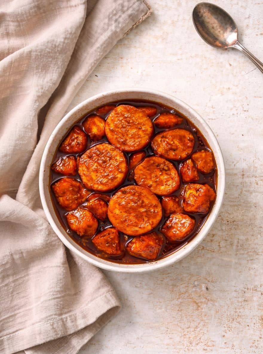 Southern Candied Yams