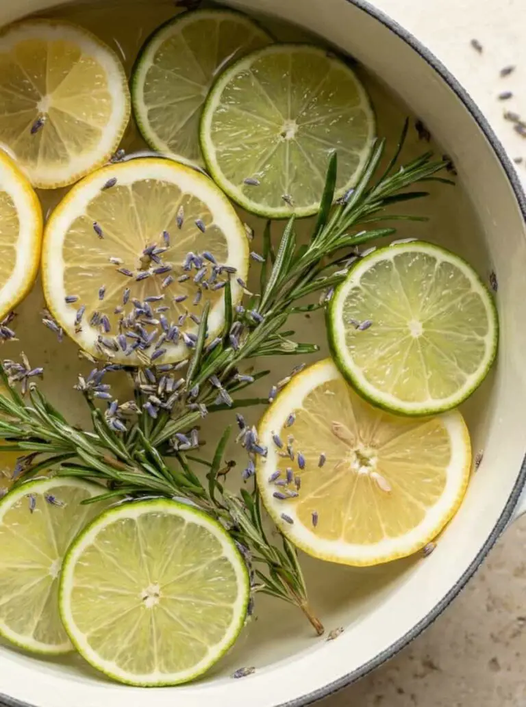 Spring Simmer Pot Recipe