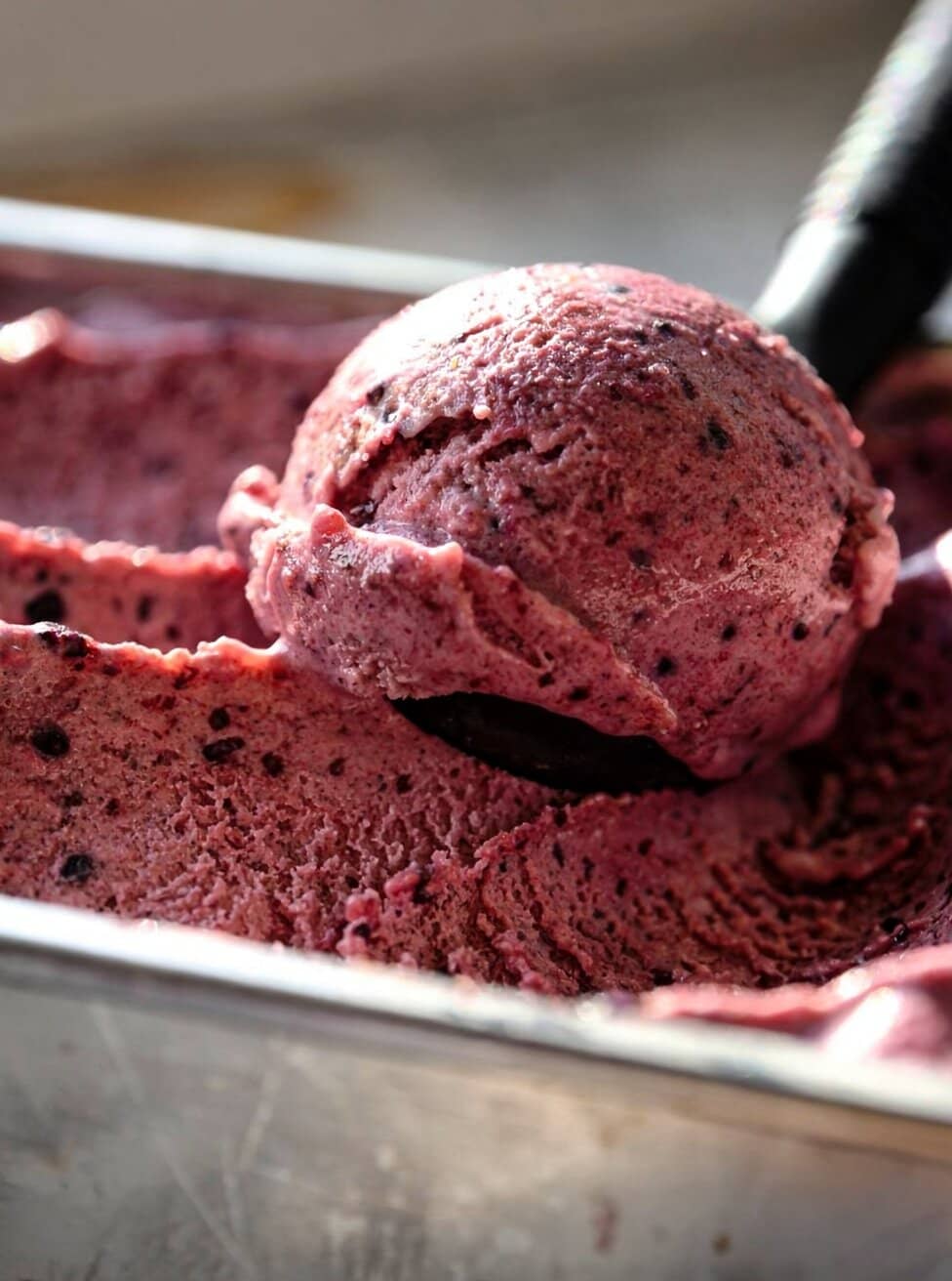 Homemade Frozen Yogurt