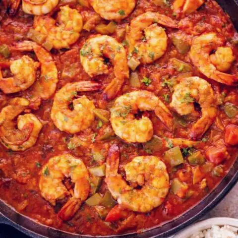 Easy Shrimp Creole