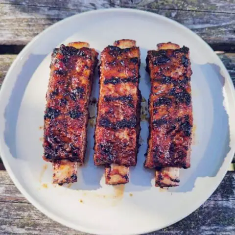 Father’s Day BBQ Ribs