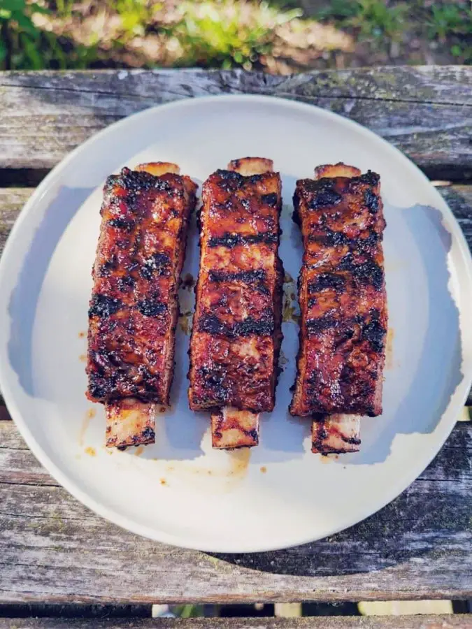 Father’s Day BBQ Ribs
