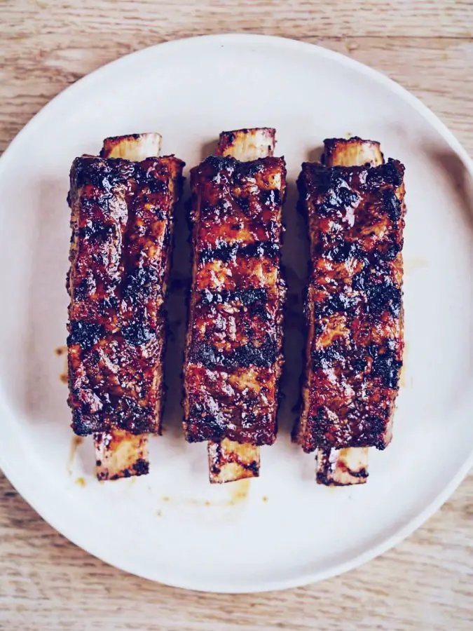 Father’s Day BBQ Ribs