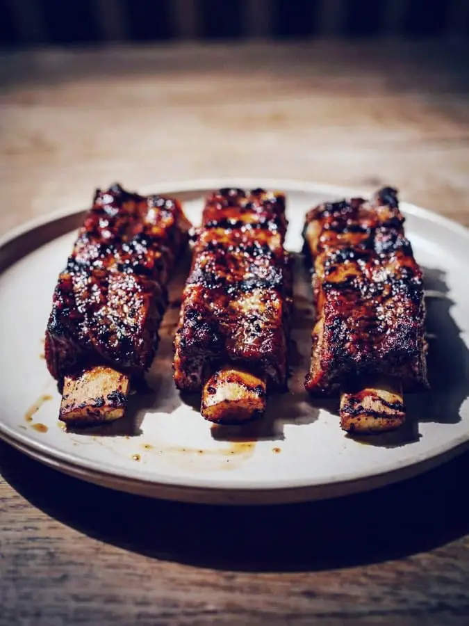 Father’s Day BBQ Ribs