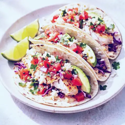 Fish Taco