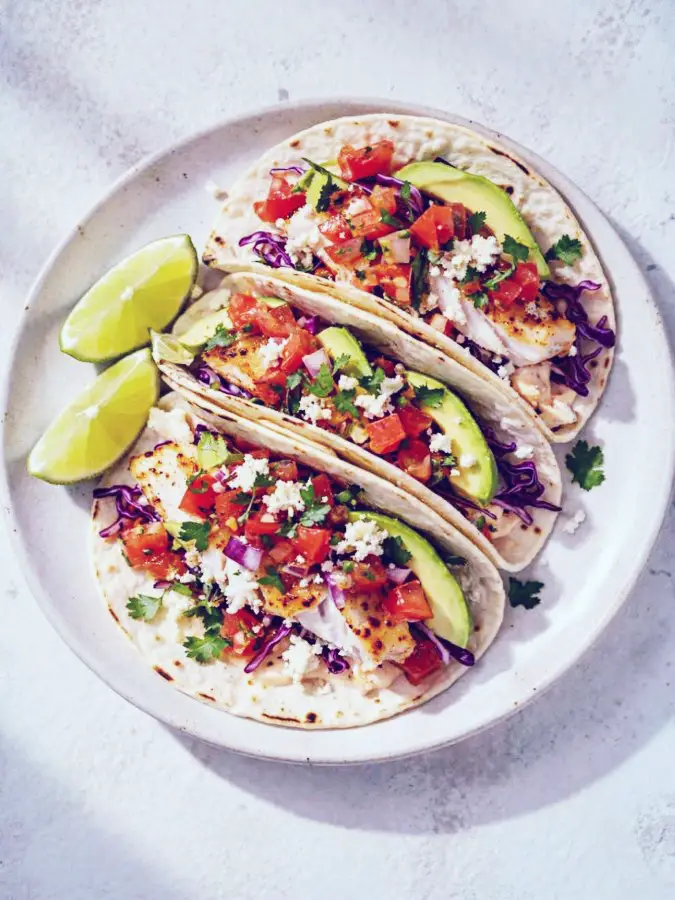 Fish Taco Recipe