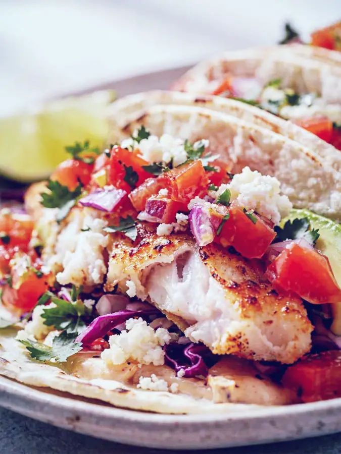 Fish Taco Recipe