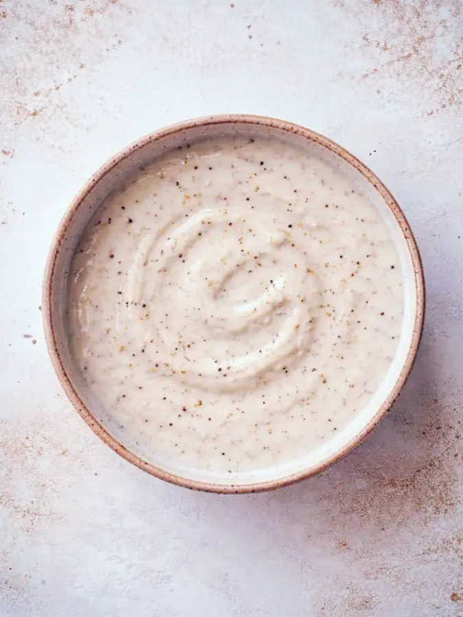 Caesar Salad Dressing