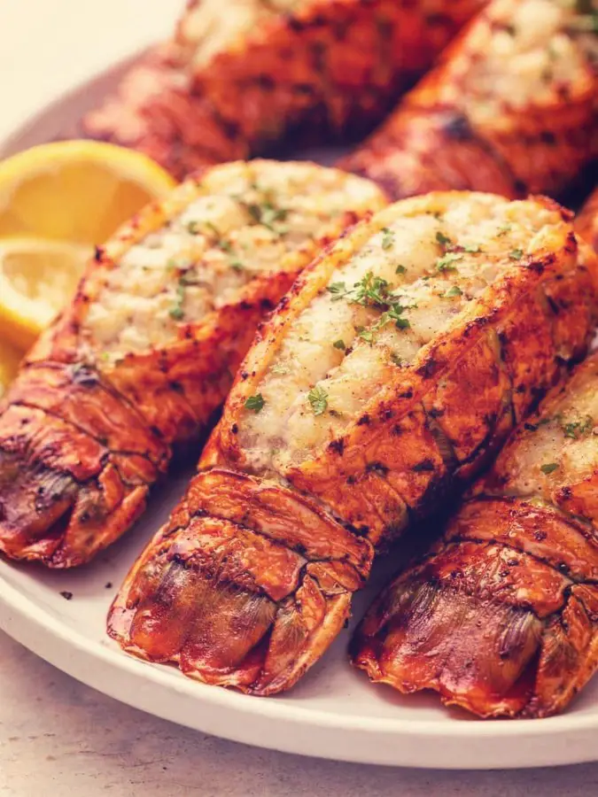 Lobster Tail Recipe