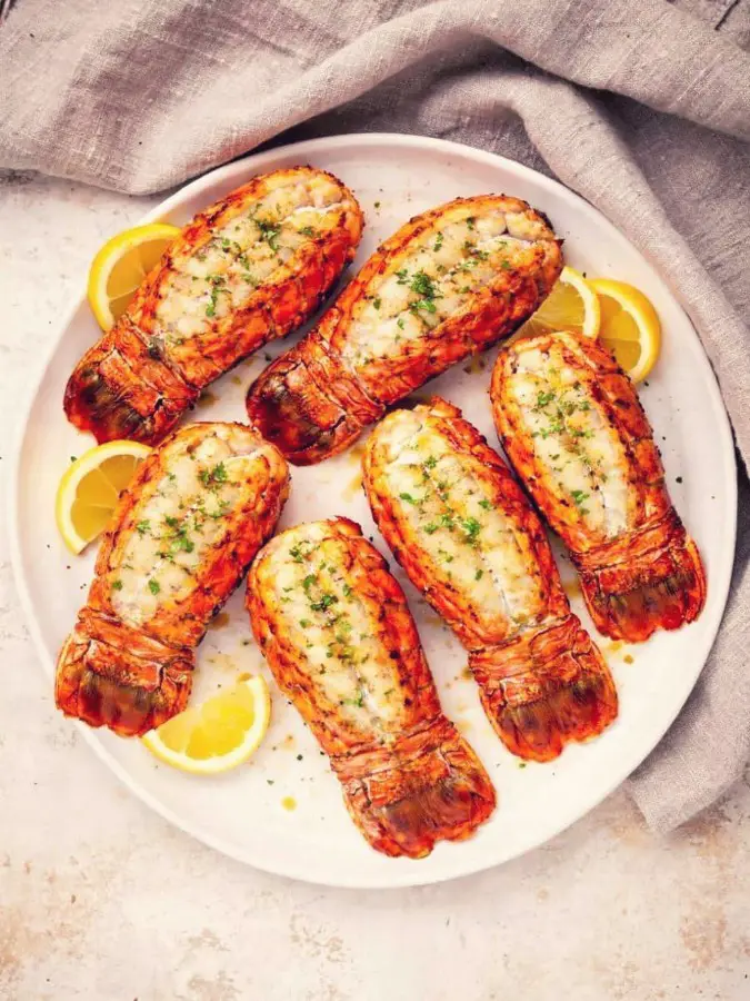 Lobster Tail Recipe