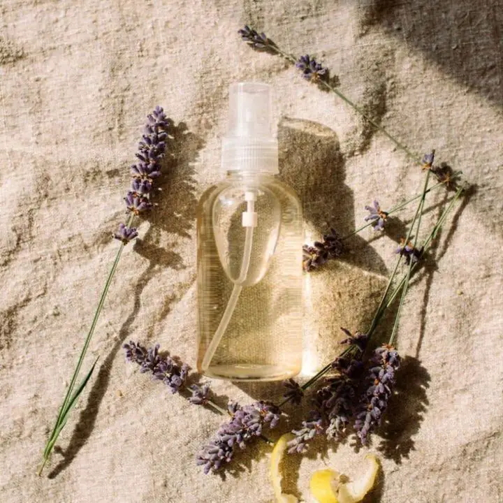 Natural Air Freshener Spray