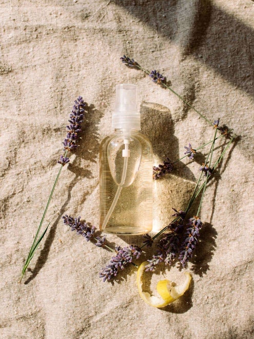 Natural Air Freshener Spray