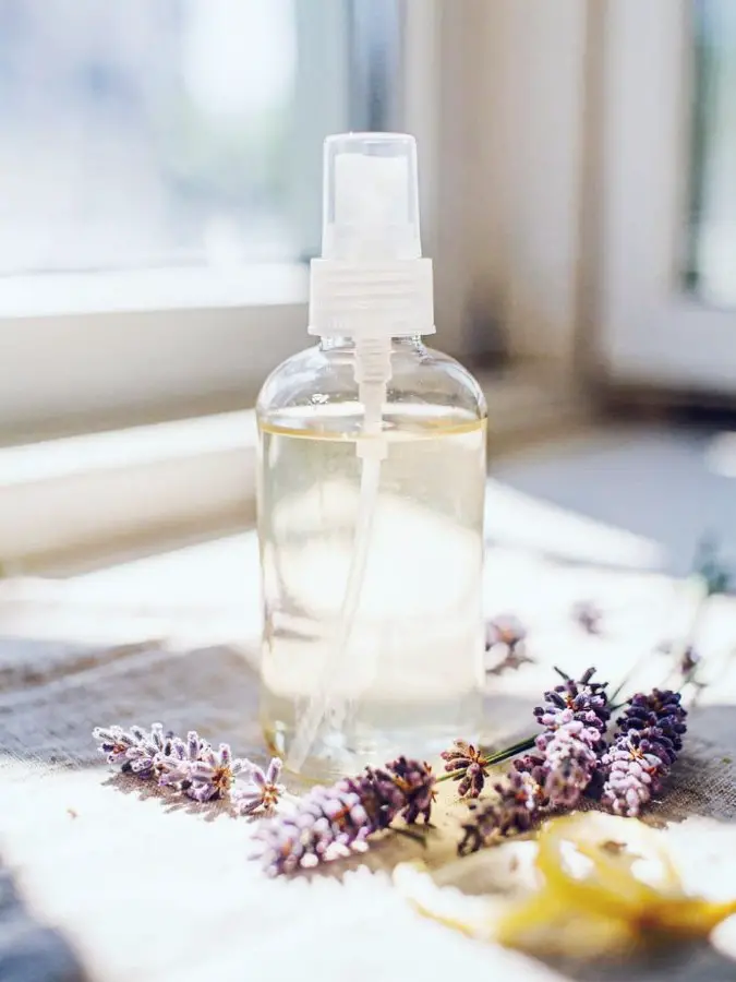 Natural Air Freshener Spray