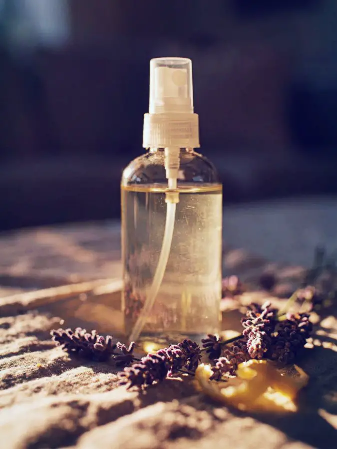 Natural Air Freshener Spray