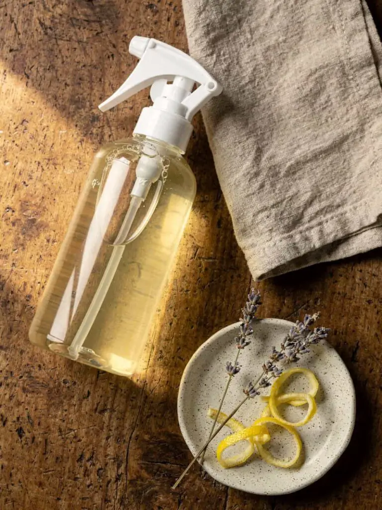 Natural Kitchen Counter Cleaner