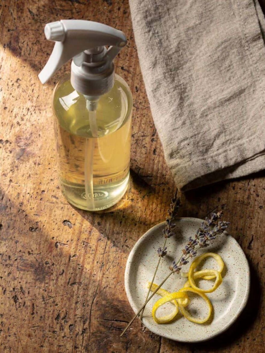 Natural Kitchen Counter Cleaner