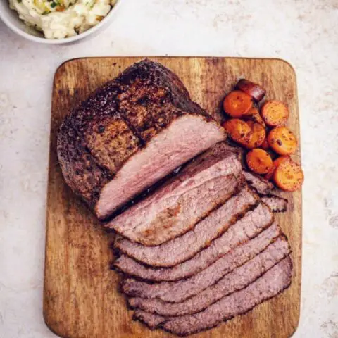 Oven Baked Rump Roast Recipe