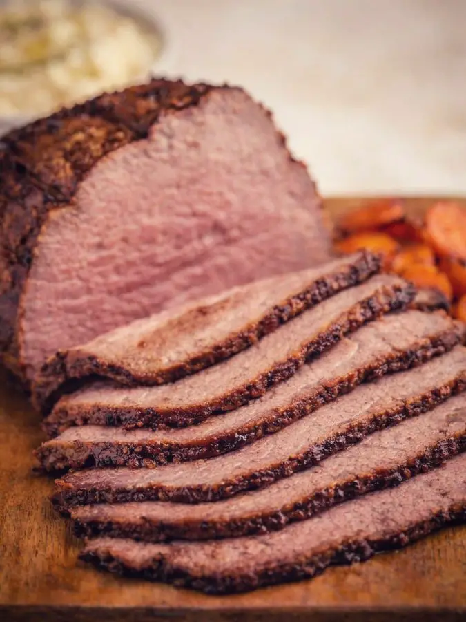 Oven Baked Rump Roast Recipe