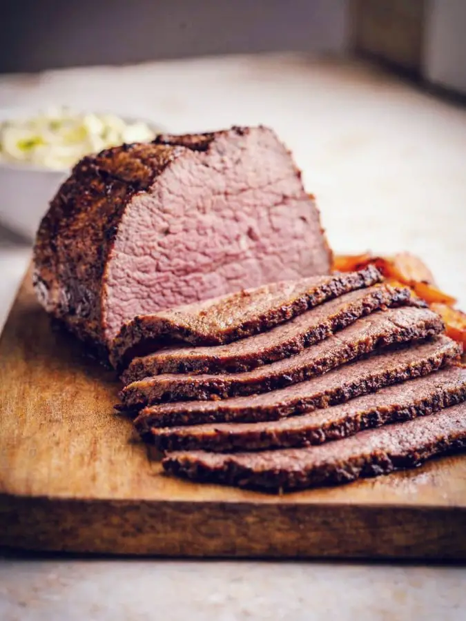 Oven Baked Rump Roast Recipe