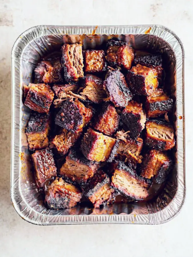 Burnt ends recipe