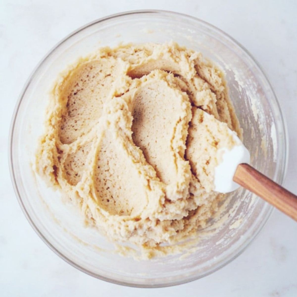 Cottage Cheese Cookie Dough