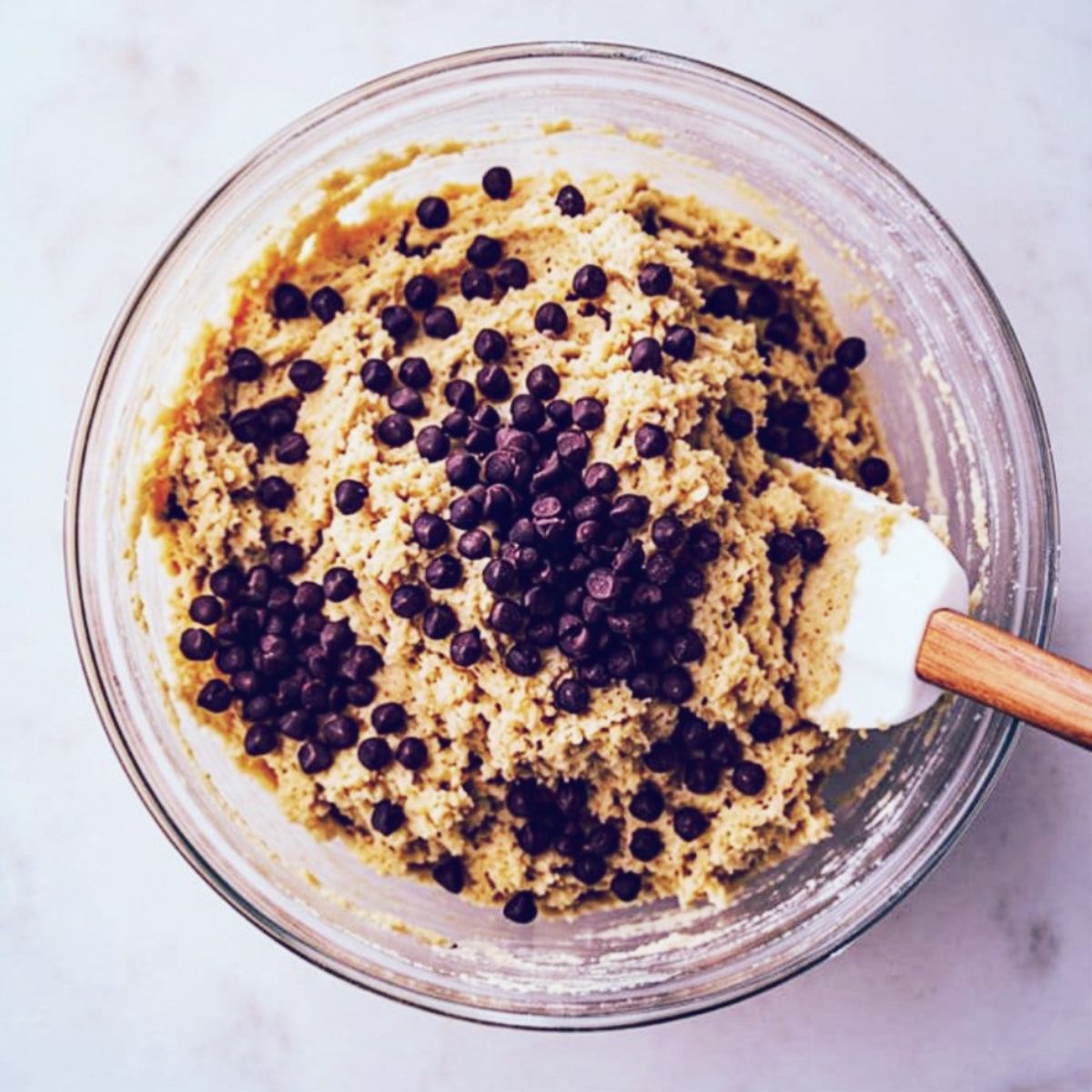 Cottage Cheese Cookie Dough